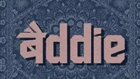 Open the Baddie print to see it close up